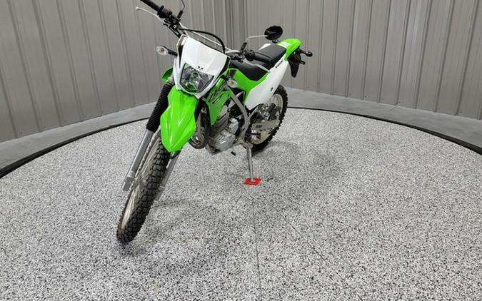 2021 Kawasaki KLX 230