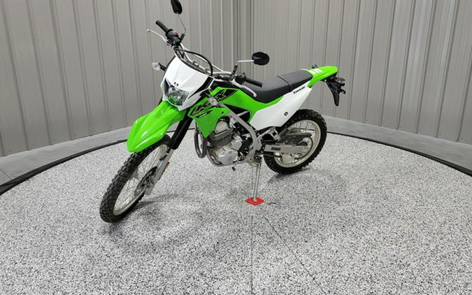 2021 Kawasaki KLX 230