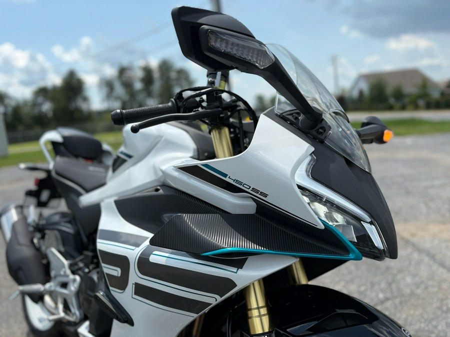 2026 CFMOTO 450SS
