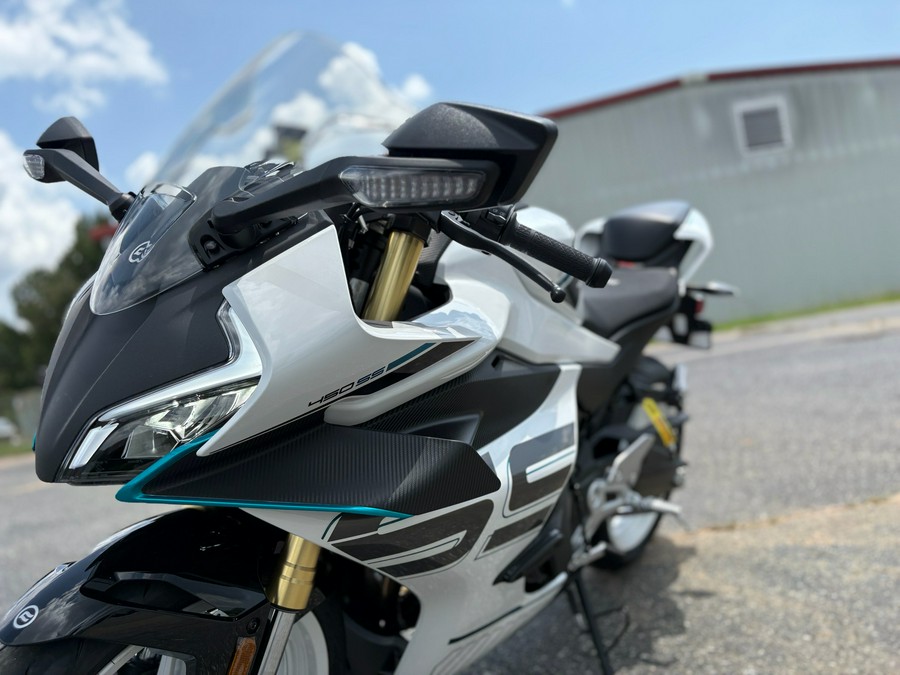 2026 CFMOTO 450SS