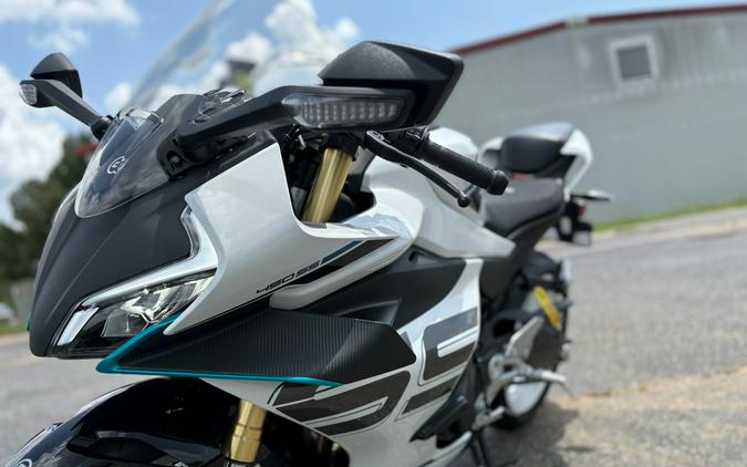 2026 CFMOTO 450SS