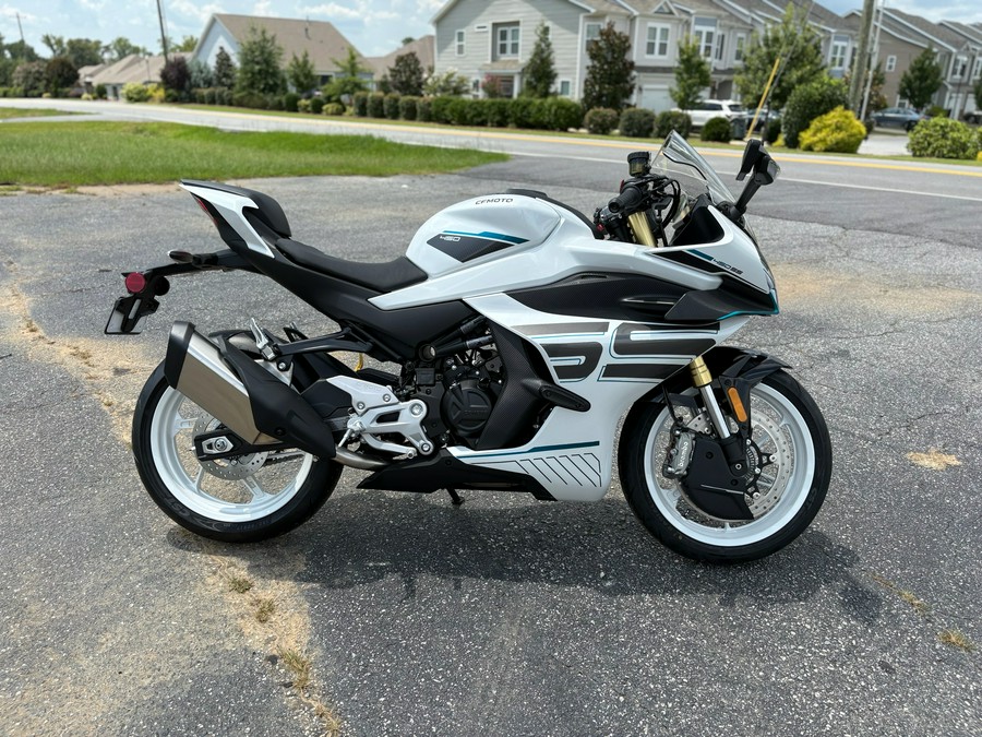 2026 CFMOTO 450SS