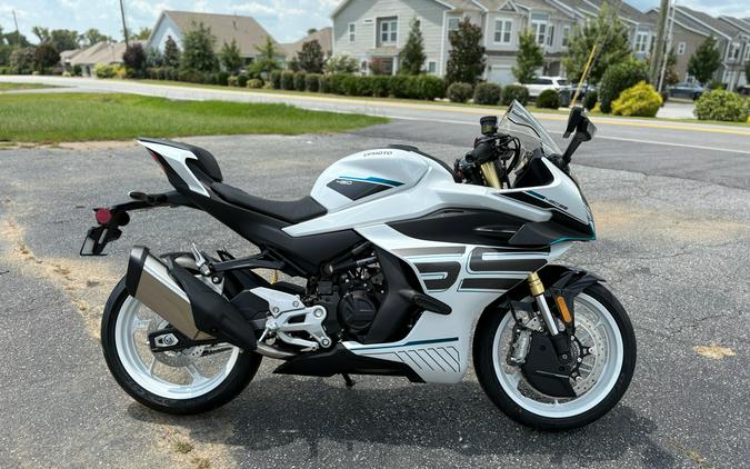 2026 CFMOTO 450SS