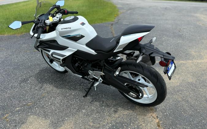 2026 CFMOTO 450SS