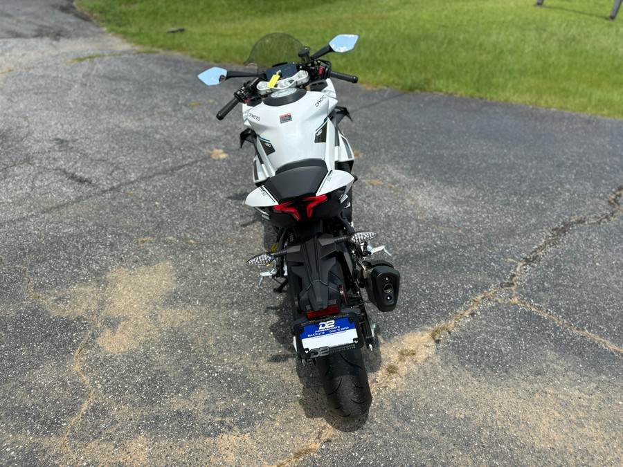 2026 CFMOTO 450SS