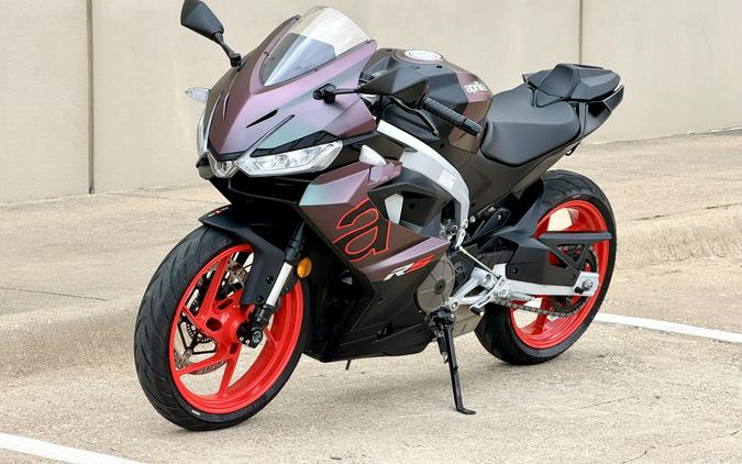2025 Aprilia RS 457