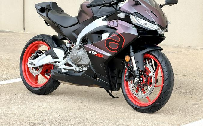 2025 Aprilia RS 457