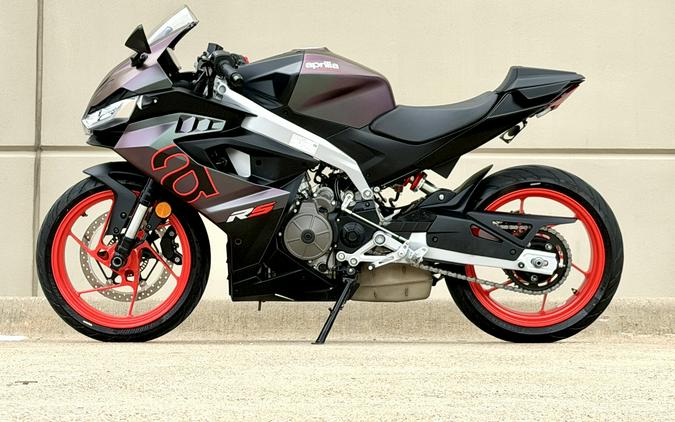 2025 Aprilia RS 457