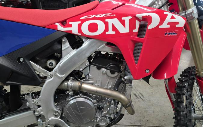 2027 Honda CRF250R