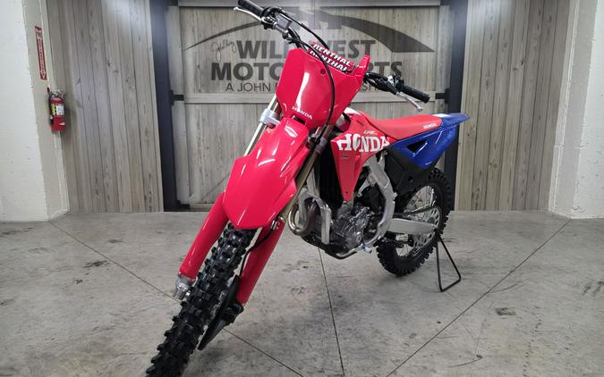 2027 Honda CRF250R