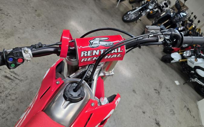 2027 Honda CRF250R