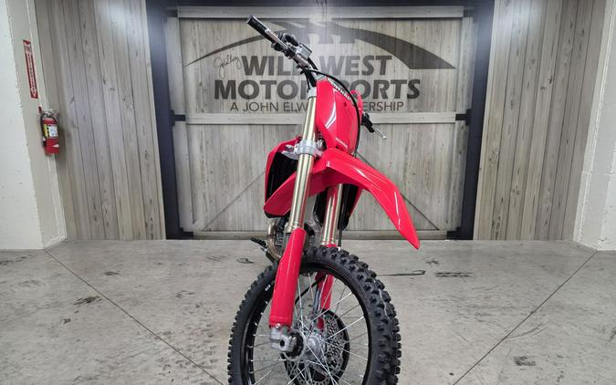 2027 Honda CRF250R