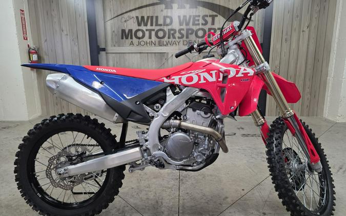 2027 Honda CRF250R