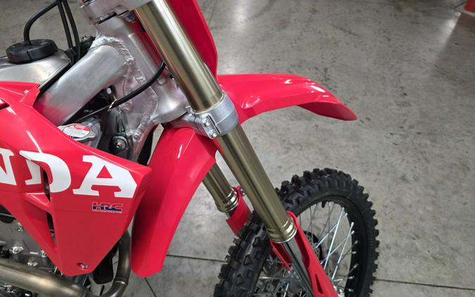 2027 Honda CRF250R