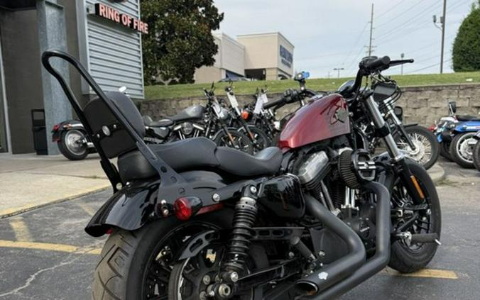 2016 Harley-Davidson® XL1200X - Sportster® Forty-Eight®