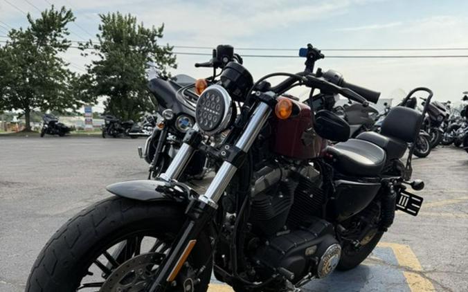 2016 Harley-Davidson® XL1200X - Sportster® Forty-Eight®