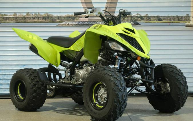 2026 Yamaha Raptor 700R SE