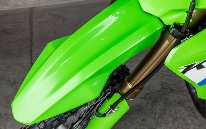 2027 Kawasaki KX 112 Lime Green - VA002602