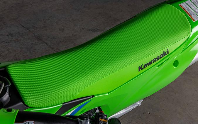 2027 Kawasaki KX 112 Lime Green - VA002602