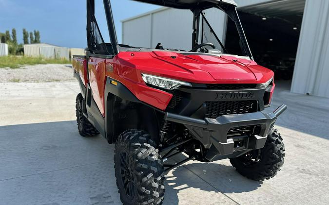 2026 Honda Pioneer 1000 Deluxe