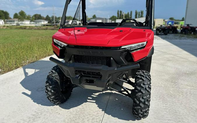 2026 Honda Pioneer 1000 Deluxe