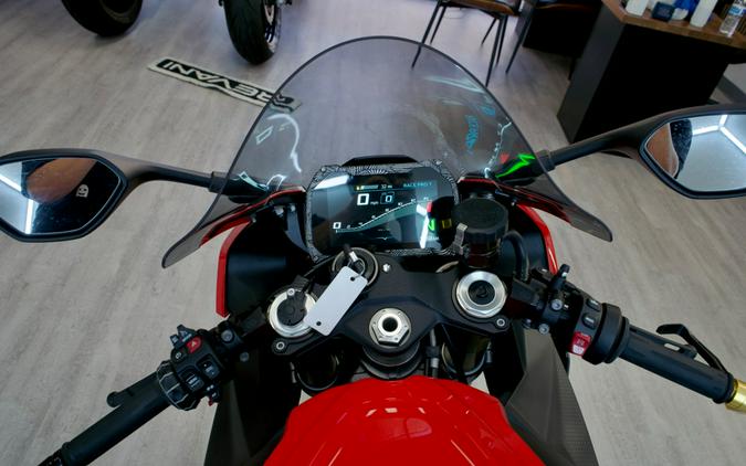 2023 BMW S 1000 RR Premium Package