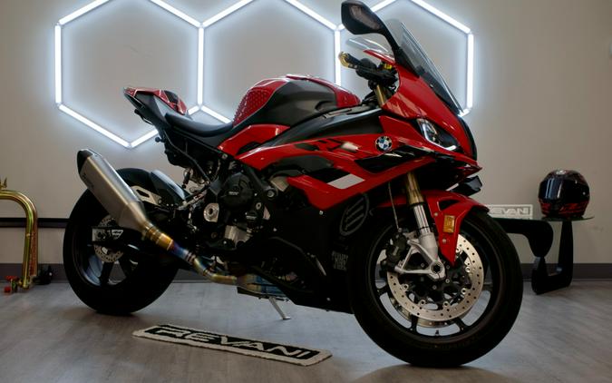 2023 BMW S 1000 RR Premium Package
