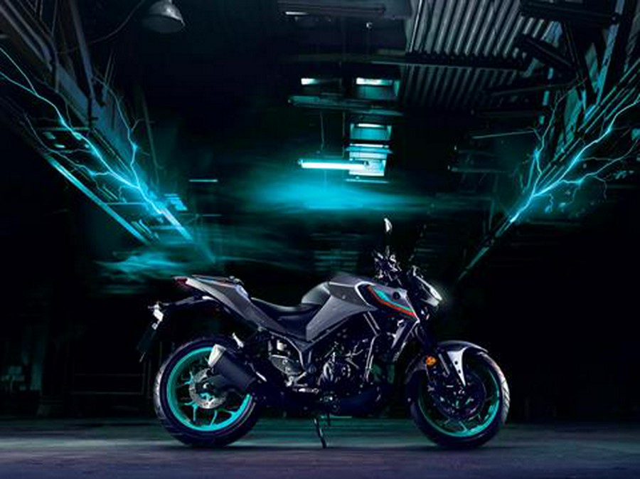 2023 Yamaha MT-03