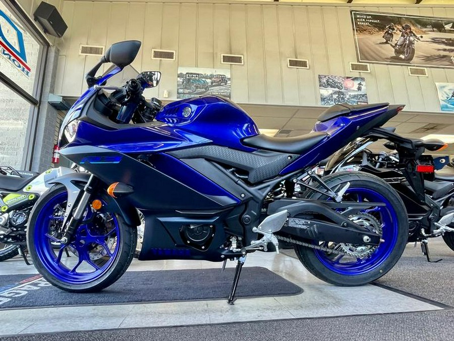 2023 Yamaha YZF-R3