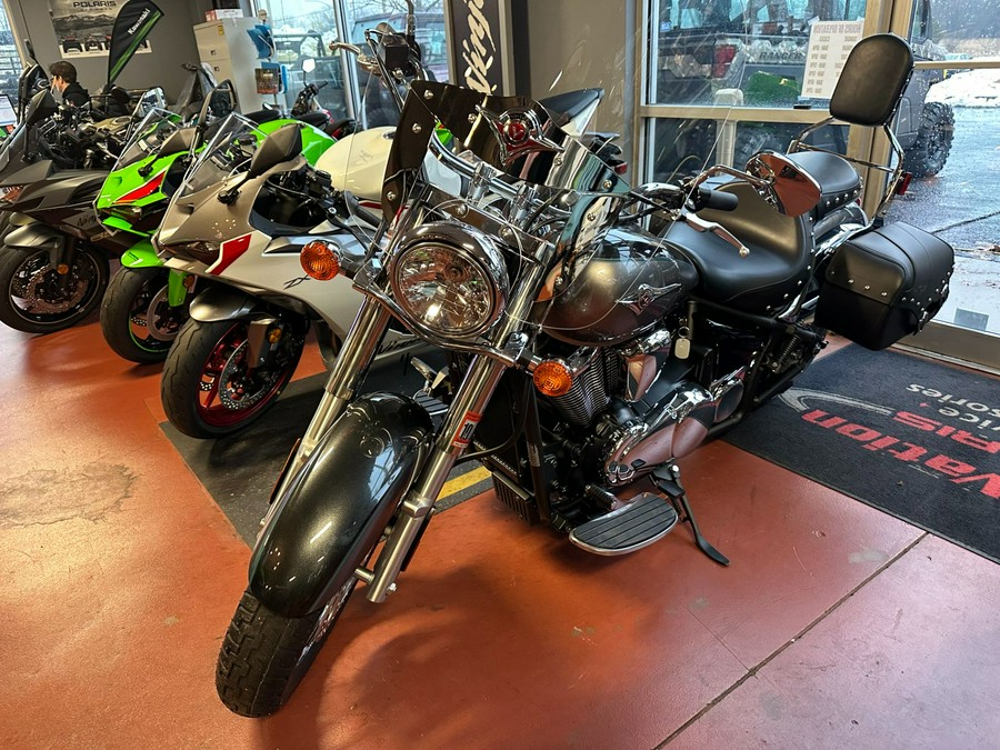 2024 Kawasaki Vulcan 900 Classic LT