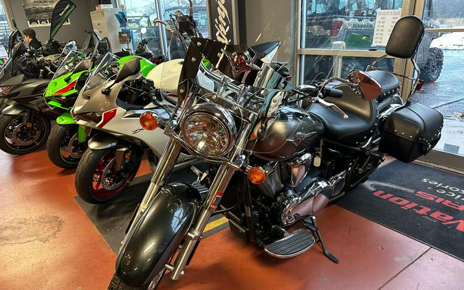 2024 Kawasaki Vulcan 900 Classic LT