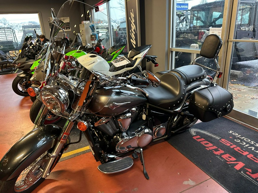 2024 Kawasaki Vulcan 900 Classic LT