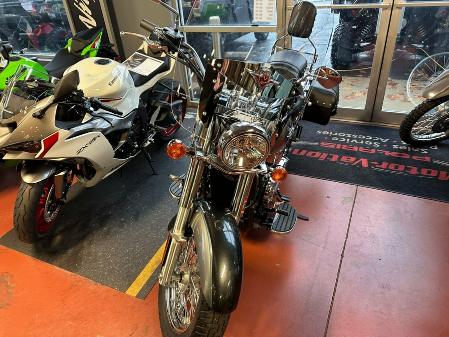 2024 Kawasaki Vulcan 900 Classic LT