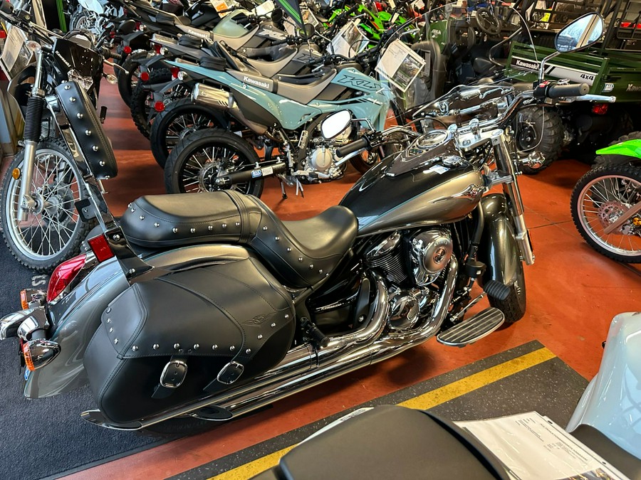 2024 Kawasaki Vulcan 900 Classic LT