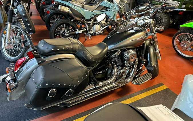 2024 Kawasaki Vulcan 900 Classic LT