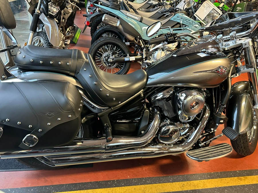 2024 Kawasaki Vulcan 900 Classic LT