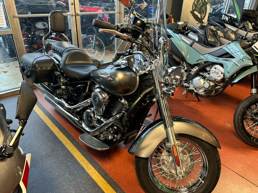 2024 Kawasaki Vulcan 900 Classic LT