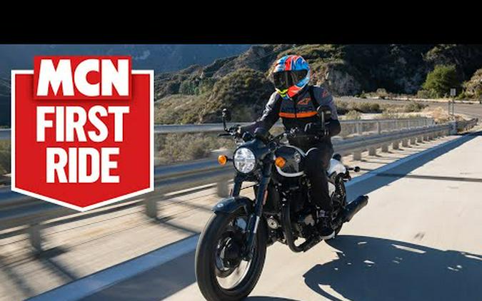 Royal Enfield's 2024 Shotgun 650 cruiser offers SERIOUS value for money | MCN Review