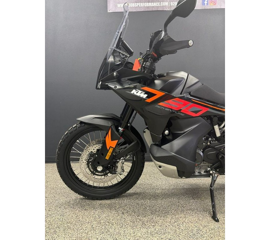 2024 KTM 790 Adventure