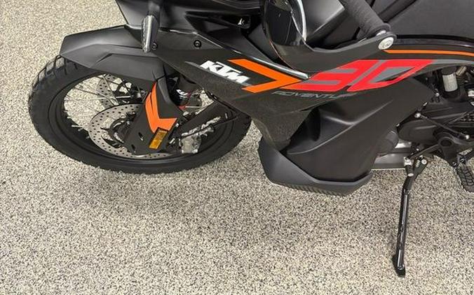 2024 KTM 790 Adventure