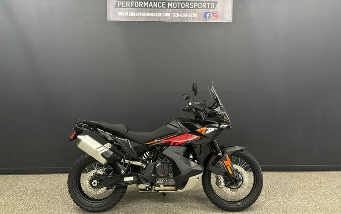 2024 KTM 790 Adventure