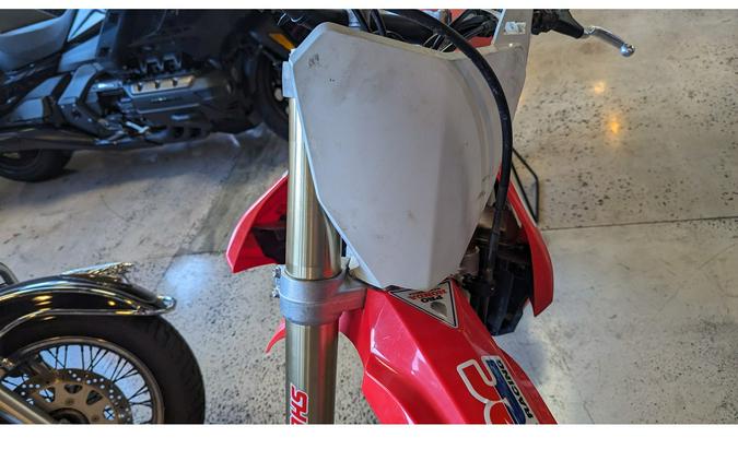 2021 Honda CRF250R