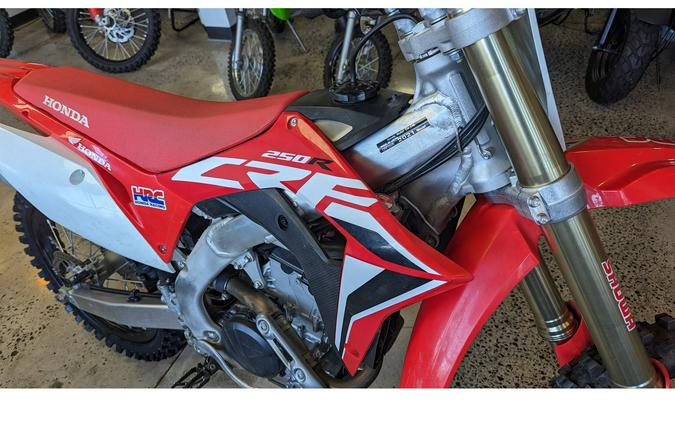 2021 Honda CRF250R