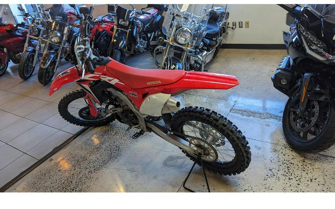 2021 Honda CRF250R