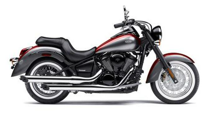 2016 Kawasaki Vulcan 900 Classic