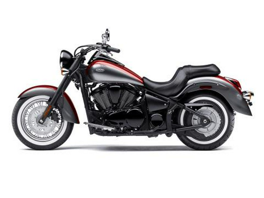 2016 Kawasaki Vulcan 900 Classic