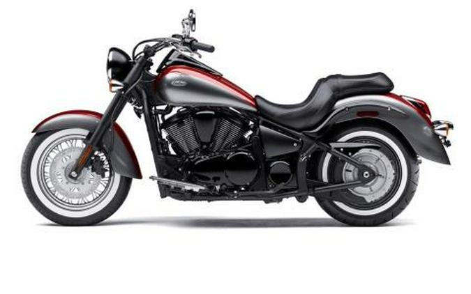 2016 Kawasaki Vulcan 900 Classic