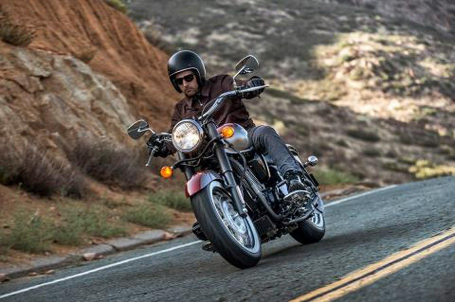 2016 Kawasaki Vulcan 900 Classic