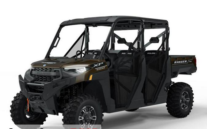 2025 Polaris® Ranger Crew XP 1000 Texas Edition