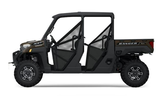 2025 Polaris® Ranger Crew XP 1000 Texas Edition